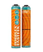 Клей-пена Пеноплэкс Fastfix standart всесезонная 850мл