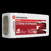 Утеплитель Технониколь Стена и Крыша 34PN 1000х610х50мм