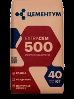 Портландцемент Цементум М500 ЦЕМ II/А-И 42.5 Н 40 кг