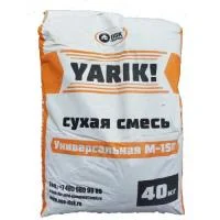 Сухая смесь М150 Ярик универсальная 40 кг