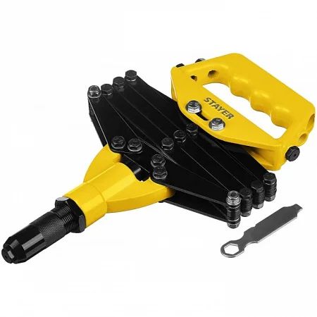 Заклепочник Stayer RX-900 POWER-PRO рычажно складной (3,2-6,4) мм