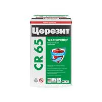 Гидроизоляционная смесь Церезит CR 65 Waterproof 20 кг